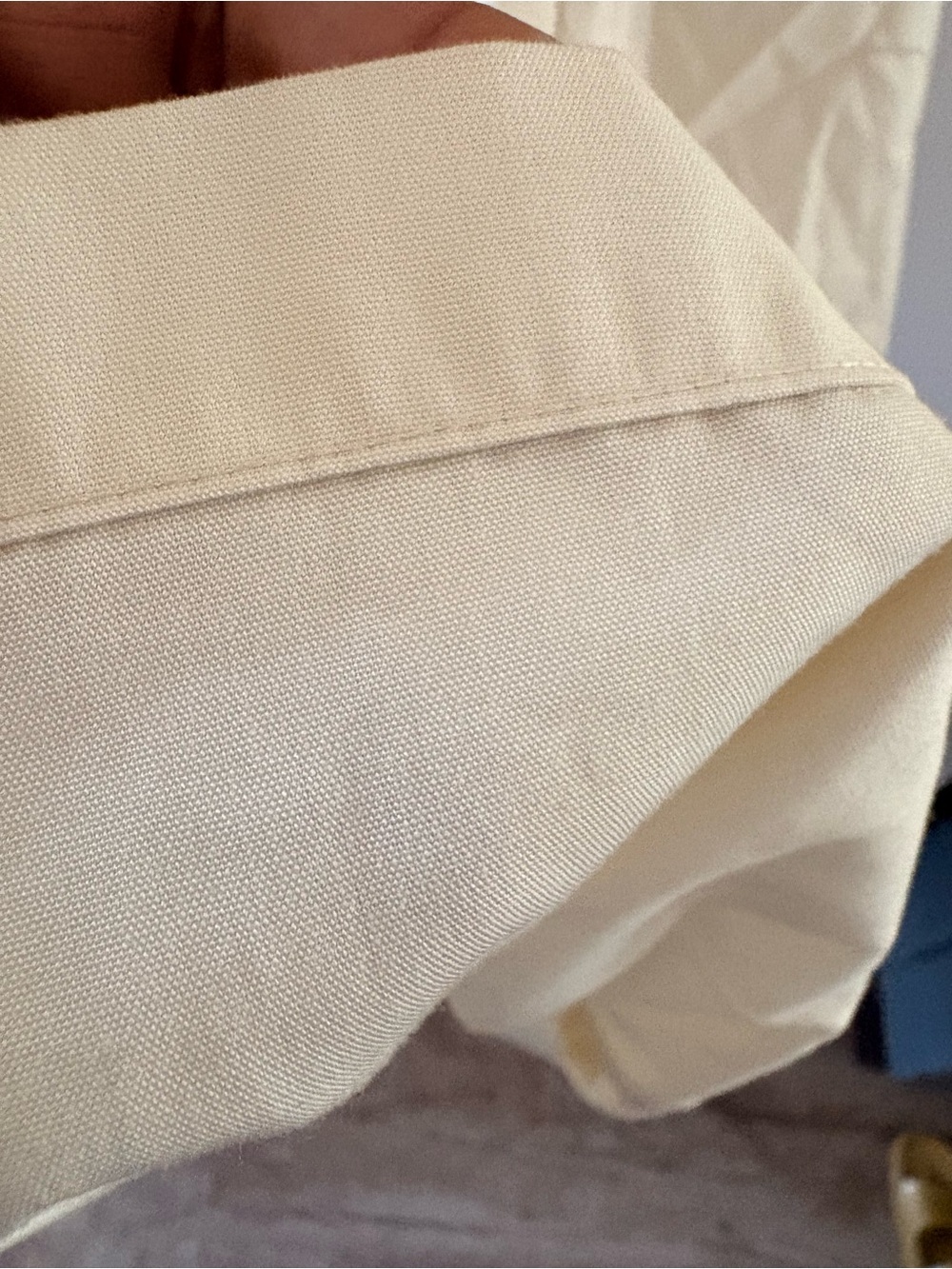 a new day Cream Backless Halter Midi Dress - Picture 10 of 14